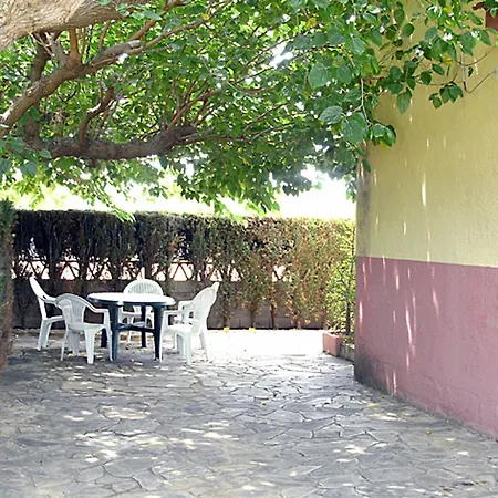 House With 3 Bedrooms In Peniscola, With Pool Access, Furnished Garden Appartamento *