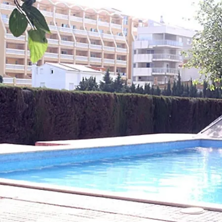 House With 3 Bedrooms In Peniscola, With Pool Access, Furnished Garden Appartamento *